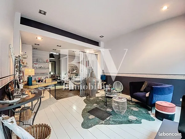 Local commercial 41 m² BREST