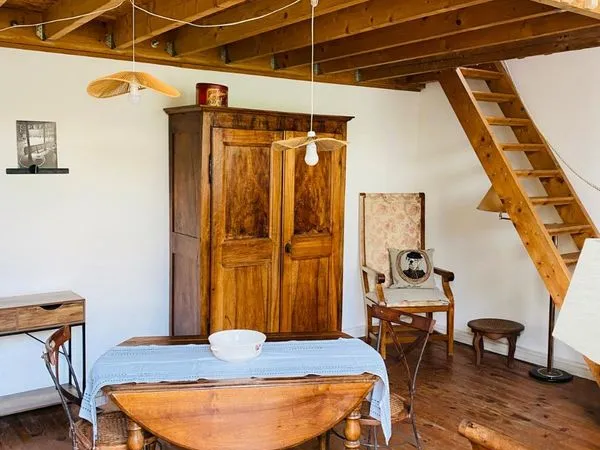 Appartement meublé