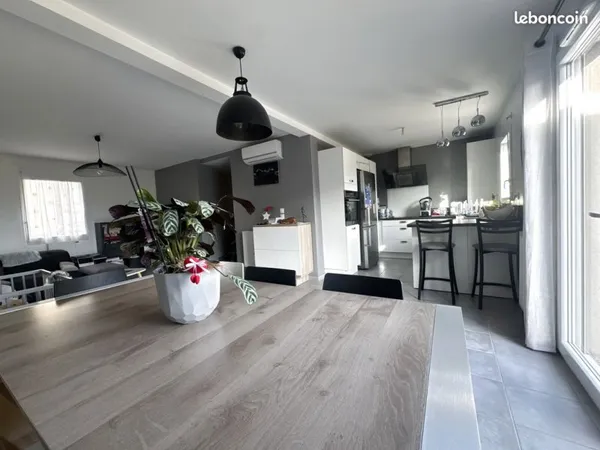 Maison 4 pièces 84 m²