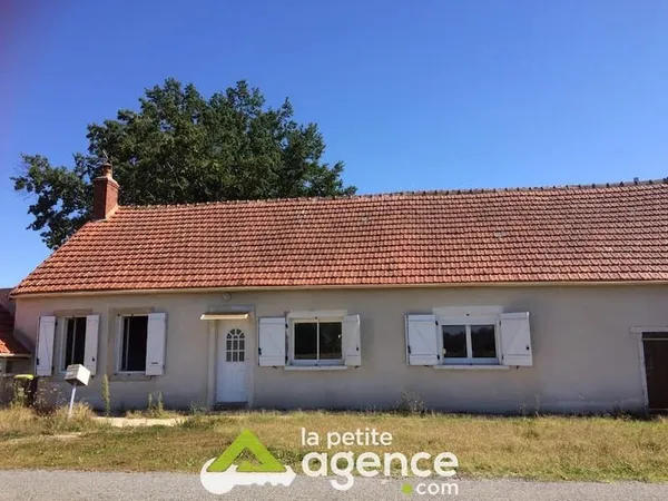 Maison 56 pièces 124 m²