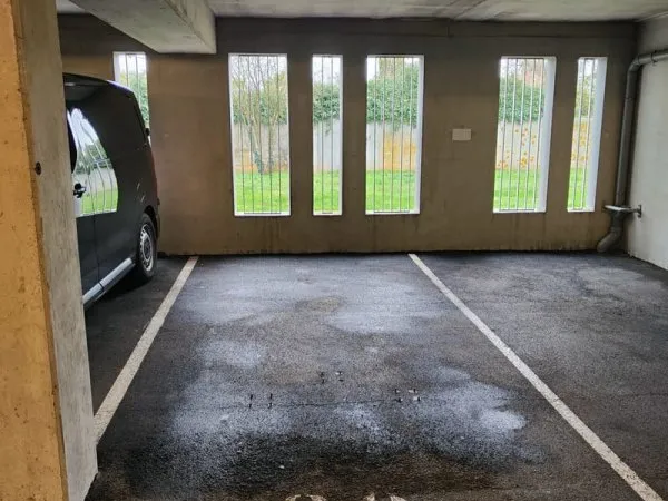 Parking dans garage collectif