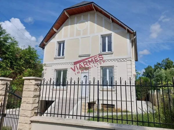 Maison de maitre