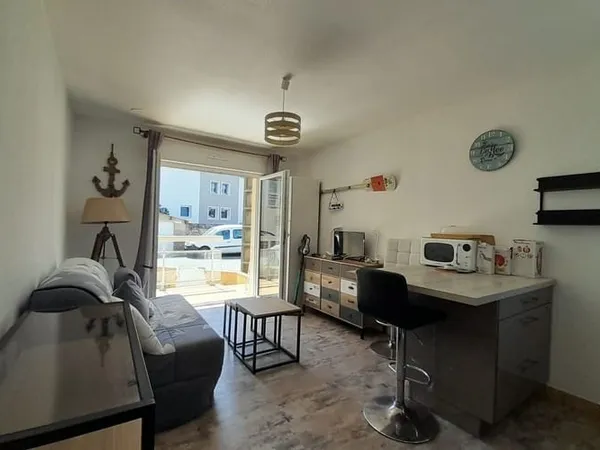 Appartement 1 pièce 20 m²