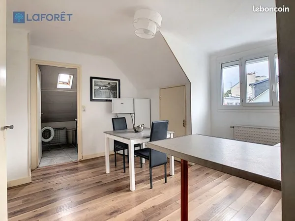 Appartement 2 pièces 41 m²