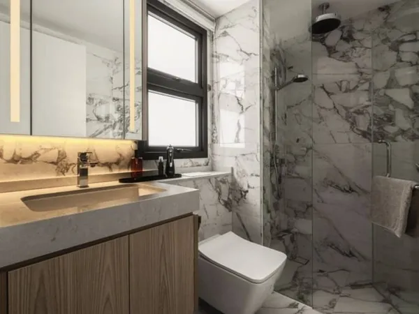 Appartement 2 pièces 39 m²