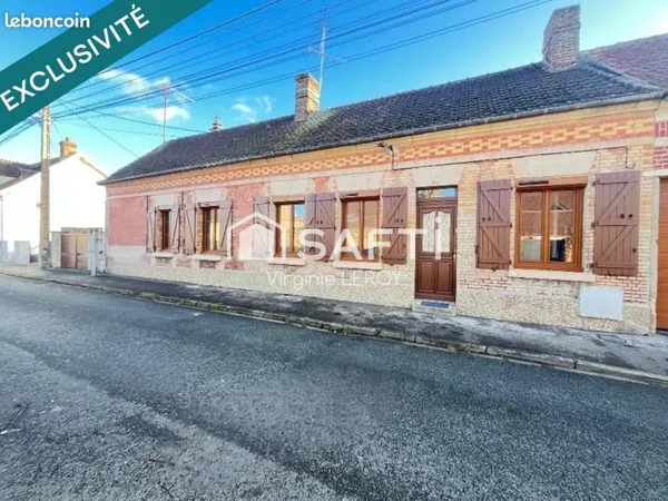 Maison 7 pièces 128 m²