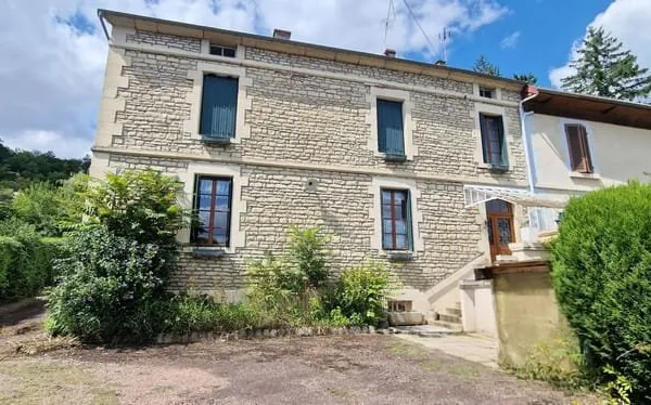 Vente Maison de village 5 pièces
