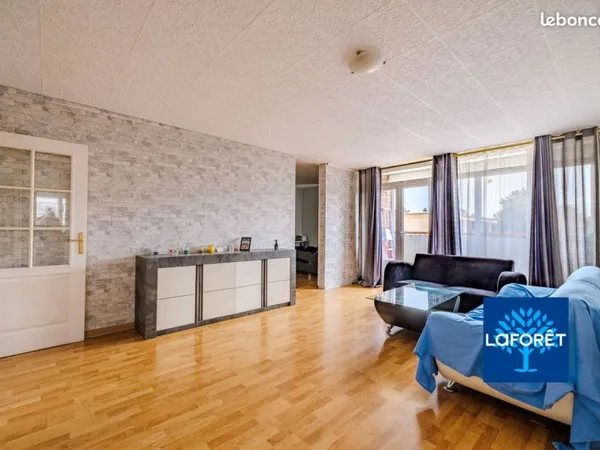 Appartement 5 pièces 90 m²