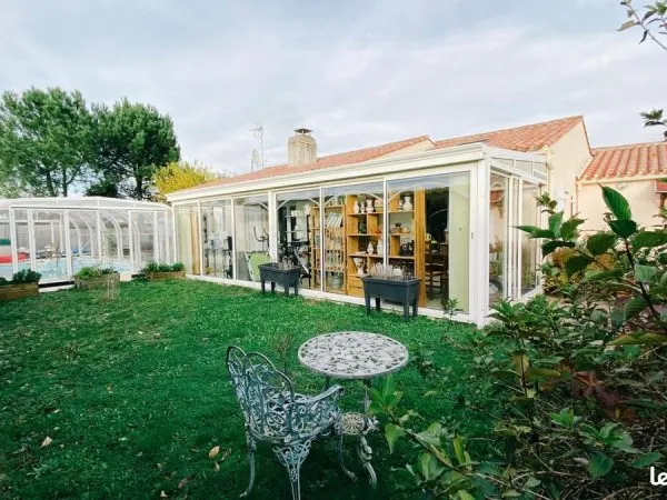 Maison 4 pièces 122 m²