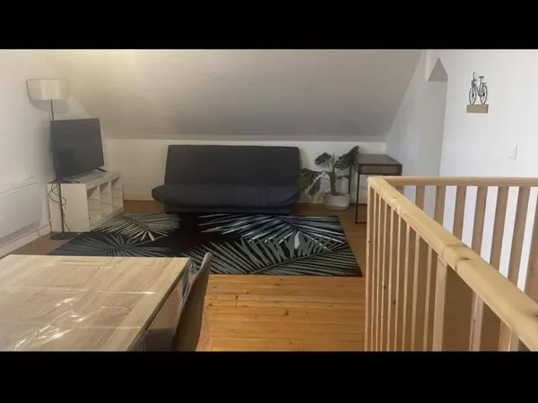 Appartement 2 pièces 56 m²