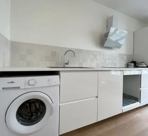 T2 / 36m² / Poissy (RER A)