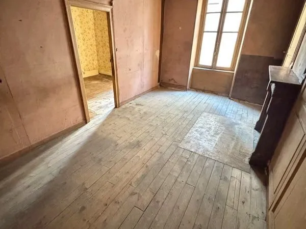 Appartement 55 m2 hyper centre avec travaux