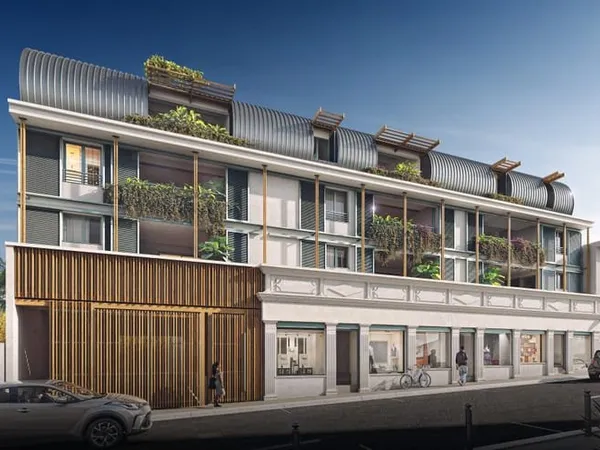 T2 - Saint Denis Un patrimoine d'élégance, un investissement d'avenir