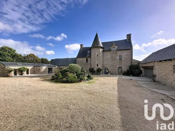 Demeure 8 pièces 312 m²