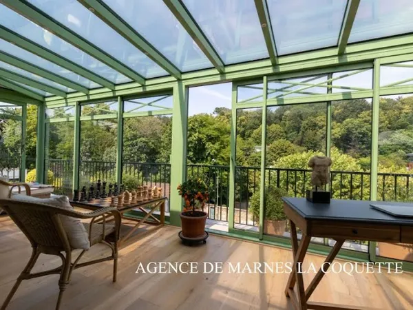 Appartement 5 pièces 160 m²