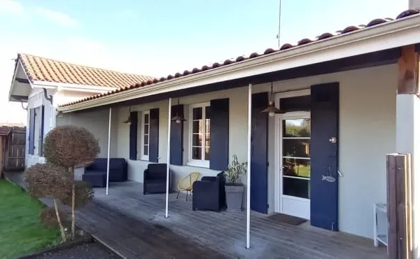 Maison 6 pièces 90 m²