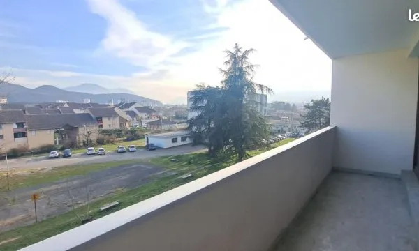 Appartement 1 pièce 30 m²