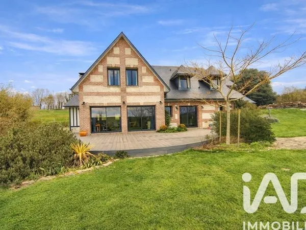 Vente Maison d'architecte 7 pièces