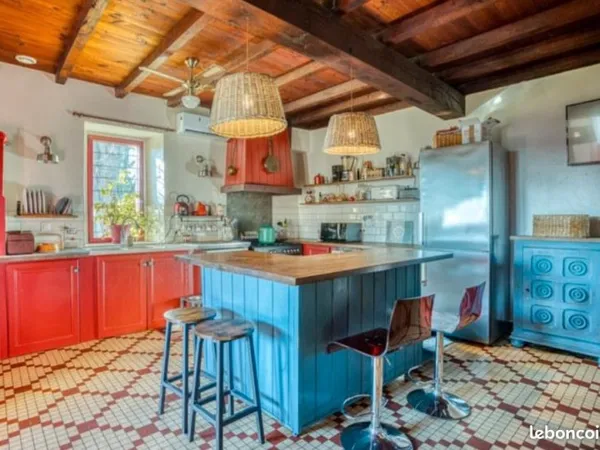 Maison a vendre