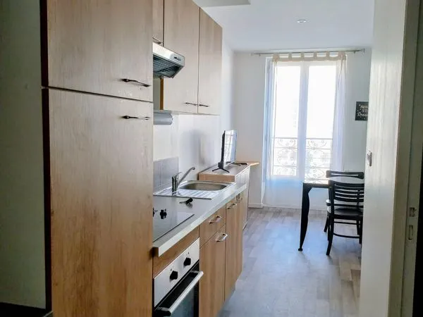Appartement t2 meuble