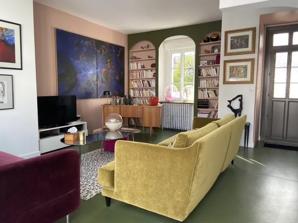 Maison 5 pièces 78 m²