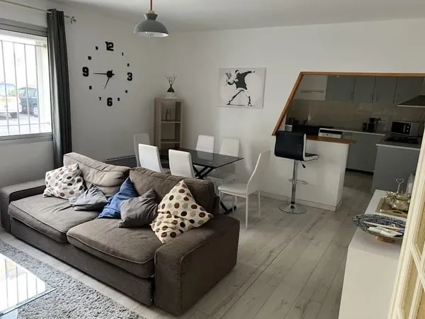 Appartement 3 pièces 64 m²