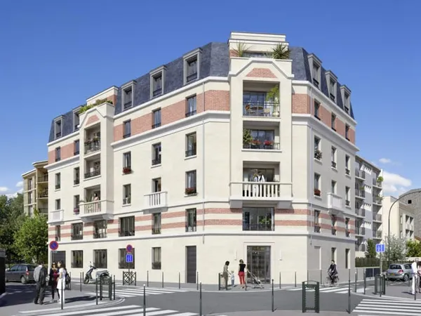 Appartement 1 pièce 29 m²