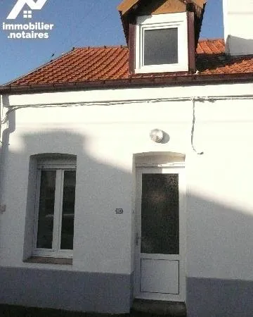 Maison 4 pièces 58 m²