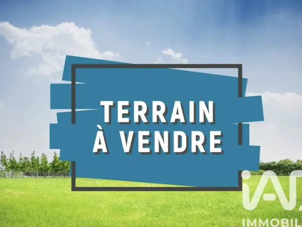 Terrain 531 m²