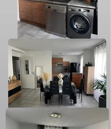 À vendre appartement T3
