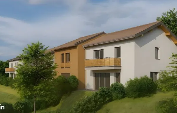 Maison 4 pièces 100 m²