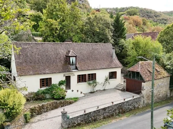 Charmante maison à quelques pas de la Dordogne