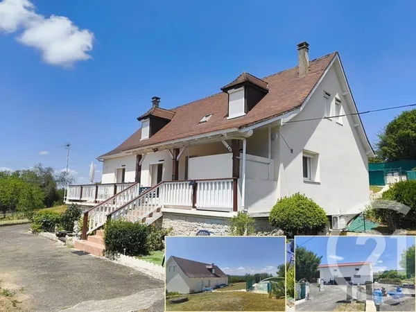 Maison 10 pièces 245 m²
