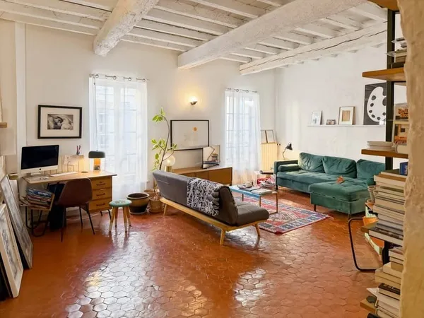Maison de ville 5 pièces 110 m²
