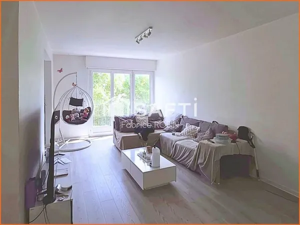 T3 BIS de 75 m² à Troyes, Idéal Investissement !