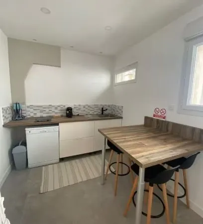 Appartement bord de mer