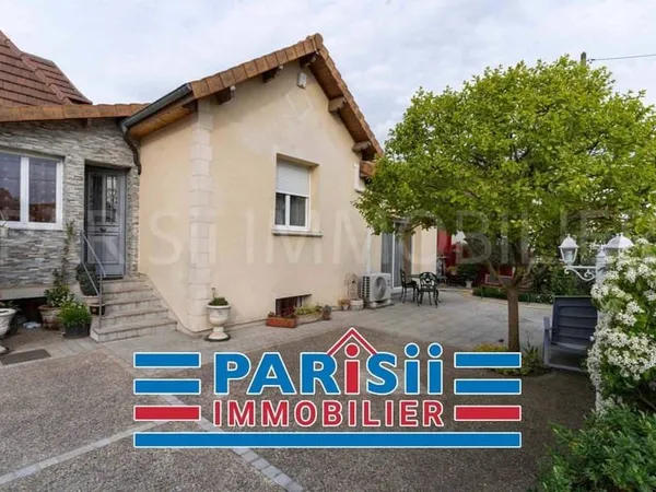Maison 4 pièces 98 m²