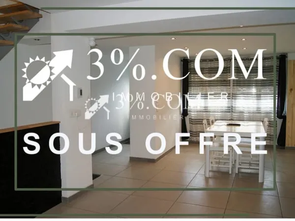 Maison 4 pièces 87 m²