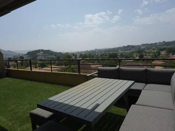Appartement 4 pièces 112 m²