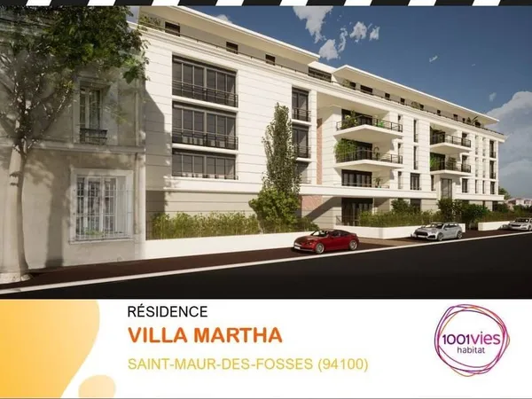 Appartement 5 pièces 112 m²