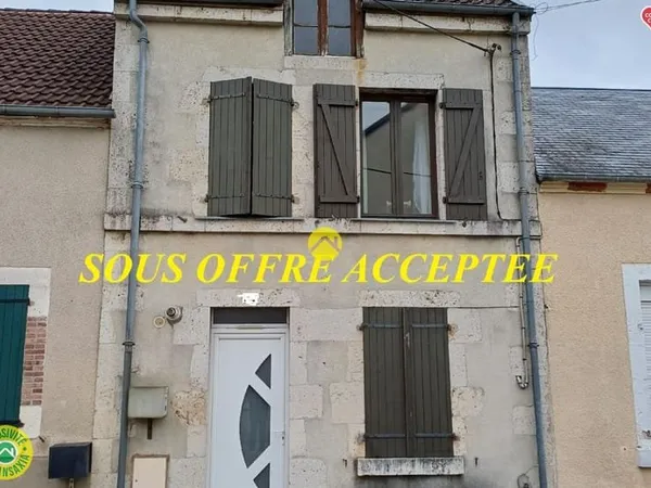 MAISON 55 M2 - 2 Chambres