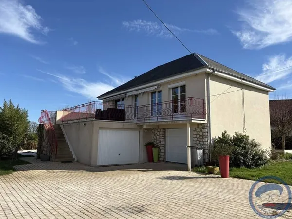 Maison 4 pièces 92 m²
