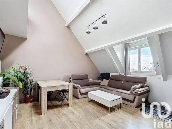 Appartement 3 pièces 56 m²