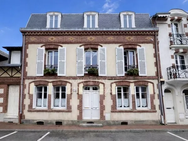 Villa balnéaire au coeur d'Houlgate