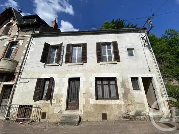 Achat : Maison Clamecy (58500)
