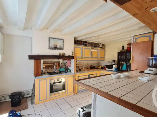 Maison 4 pièces 84 m²