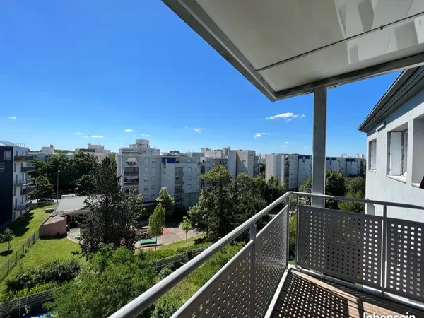 Colocation 80 m² Dijon Université