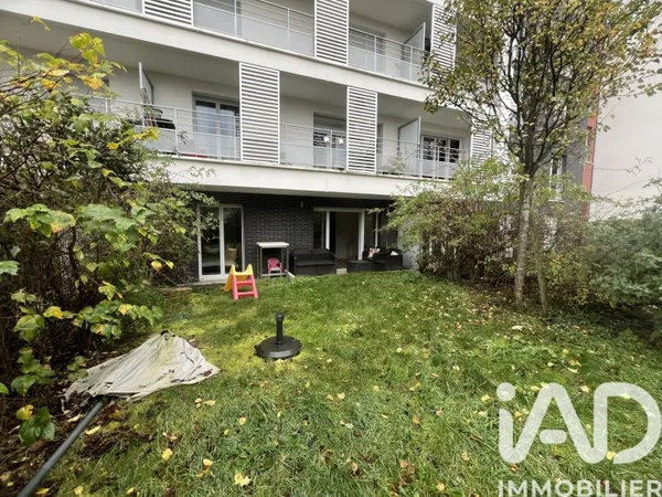Appartement 2 pièces 53 m²