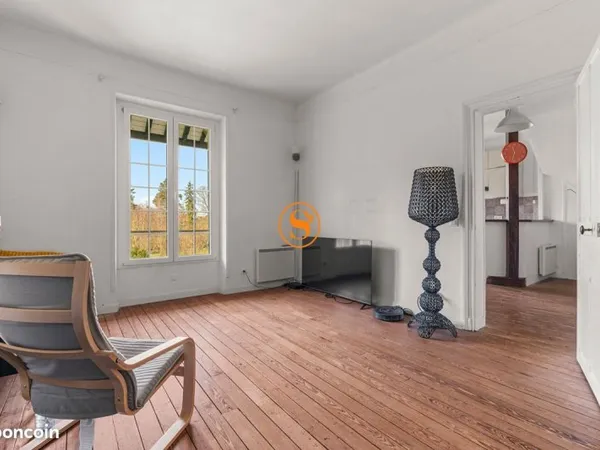 Duplex 3 pièces 84 m²
