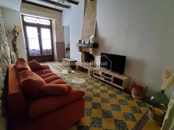 Maison 3 pièces 84 m²